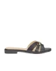 Guess REALLA Kadın Siyah Terlik FLJRLLLEA19-BLACK
