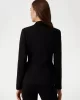Guess SHIMMY BLAZER Kadın Siyah Blazer Ceket 5RGN096304A-JBLK