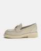 Guess Shuttle Kadın Krem Casual Ayakkabı FLPSHULEA14-IVORY