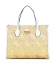Guess SILVANA 2 COMP TOTE Kadın pembe El Çantası HWSW8665220-CIO