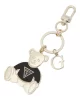 Guess KEYRING Kadın Siyah Anahtarlık RW1723P5101-BLA