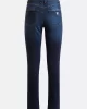 Guess 1981 SKINNY Kadın Lacivert Jeans W2YA46D4Q03-CDA1