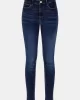 Guess 1981 SKINNY Kadın Lacivert Jeans W2YA46D4Q03-CDA1