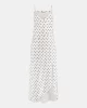 Guess SL CEMONA SLIP DRESS Kadın  Elbise W5PK2EWI380-FJAT