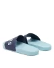 Guess SLIDES COLOR BLOCKING Erkek Mavi Terlik F5GZ06BB00F-FBA6