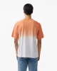 Guess SLUG CN T-SHIRT Erkek Turuncu T-shirt Z5GI02I3Z14-G3J9