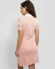 Guess SS SWEATER DRESS Kadın Pembe Elbise V5GK00Z3D60-C420