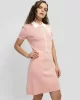Guess SS SWEATER DRESS Kadın Pembe Elbise V5GK00Z3D60-C420