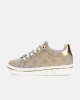 Guess Stasey Kadın Bej Sneaker FLPSTAFAL12-BEIGE