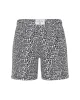 Guess SWIMTRUNK MEDIUM DISTORTED 100 Erkek Siyah Mayo F5GT04WG2D2-PJ0V