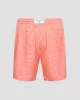 Guess SWIMTRUNK MEDIUM DISTORTED 100 Erkek Turuncu Mayo F5GT04WG2D2-P6ER
