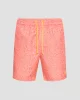 Guess SWIMTRUNK MEDIUM DISTORTED 100 Erkek Turuncu Mayo F5GT04WG2D2-P6ER