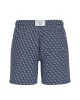 Guess SWIMTRUNK MEDIUM WILD PALMS Erkek Mavi Mayo F5GT08WH3Z0-P7WU