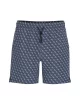 Guess SWIMTRUNK MEDIUM WILD PALMS Erkek Mavi Mayo F5GT08WH3Z0-P7WU