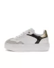 Guess SWOLE Kadın Beyaz Sneaker FLPSWOELE12-WHITE