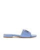 Guess TARISHA Kadın Mavi Terlik FLJTARLEA19-BLUE