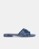 Guess TARISHAE Kadın Mavi Terlik FLJTSEDEN19-BLUE