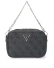 Guess ZAMIRA BELT BEG Kadın Antrasit El Çantası PW7515P5203-CLO