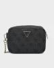 Guess ZAMIRA BELT BEG Kadın Antrasit El Çantası PW7515P5203-CLO