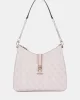 Guess ZAMIRA HOBO SHOULDER Kadın Pembe Omuz Çantası HWSG9629020-OCL