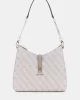 Guess ZAMIRA HOBO SHOULDER Kadın Siyah Omuz Çantası HWSG9629020-DKO