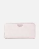 Guess Zamıra Slg Large Zıp Around Kadın Pembe Cüzdan SWSG9629146-OCL