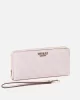 Guess Zamıra Slg Large Zıp Around Kadın Pembe Cüzdan SWSG9629146-OCL