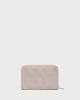 Guess ZAMIRA SLG MEDIUM ZIP AROUND Kadın Pembe Cüzdan SWSG9629140-OCL