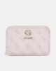 Guess Zamıra Slg Medıum Zıp Around Kadın Pembe Cüzdan SWSG9629140-OCL