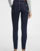 Guess jeans Gj G05 Hıgh Rıse Skınny Kadın Denim Jeans W4YA92D5CB1-D4RW