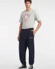 Guess Jeans GJ AMERICAN TRADITION JOGGER Erkek Lacivert Eşofman Altı M4YB18K9V31-A71W