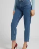 Guess MOM JEAN Kadın Mavi Jeans W2YA21D4NH5-AUMD
