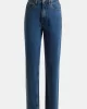 Guess MOM JEAN Kadın Mavi Jeans W2YA21D4NH5-AUMD
