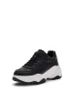 Guess HAPYY Kadın Siyah Sneaker FLPHAPFAL12-BLACK