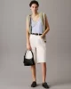 Calvin Klein Kadın Siyah Omuz Çantası K60K613027-BEH