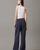 CK Jeans HEAVY MODAL STRAIGHT PANT Kadın  Eşofman Altı J20J225087-CGE