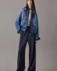 CK Jeans HEAVY MODAL STRAIGHT PANT Kadın  Eşofman Altı J20J225087-CGE