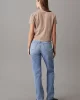 CK Jeans HIGH RISE STRAIGHT Kadın  Jeans J20J224501-1AA