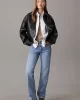 CK Jeans HIGH RISE STRAIGHT Kadın  Jeans J20J224501-1AA