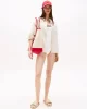 Tommy Hilfiger HILFIGER POOLSIDE WITH WEBBING Kadın  Terlik FW0FW08529ACC