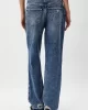 Guess HOLLYWOOD Kadın Mavi Jeans W4YA73D4WBF-BR3K