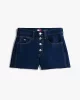 Tommy Jeans HOT PANT BF BI9056 Kadın  Şort DW0DW200941BK