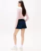Tommy Jeans HOT PANT BF BI9056 Kadın  Şort DW0DW200941BK