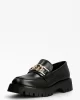 Guess ILARY Kadın Siyah Casual Ayakkabı FL7ILRLEA14-BLACK