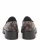 Guess Ilary Kadın Kahverengi Casual Ayakkabı FL7ILRFAL14-BROCR
