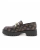Guess Ilary Kadın Kahverengi Casual Ayakkabı FL7ILRFAL14-BROCR
