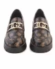 Guess Ilary Kadın Kahverengi Casual Ayakkabı FL7ILRFAL14-BROCR