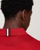 Tommy Hilfiger Erkek Kırmızı Polo T-Shirt