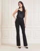 Guess INSTINCT CAMI TOP Kadın Siyah Bluz 3BGH529444Z-JBLK