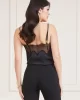 Guess INSTINCT CAMI TOP Kadın Siyah Bluz 3BGH529444Z-JBLK